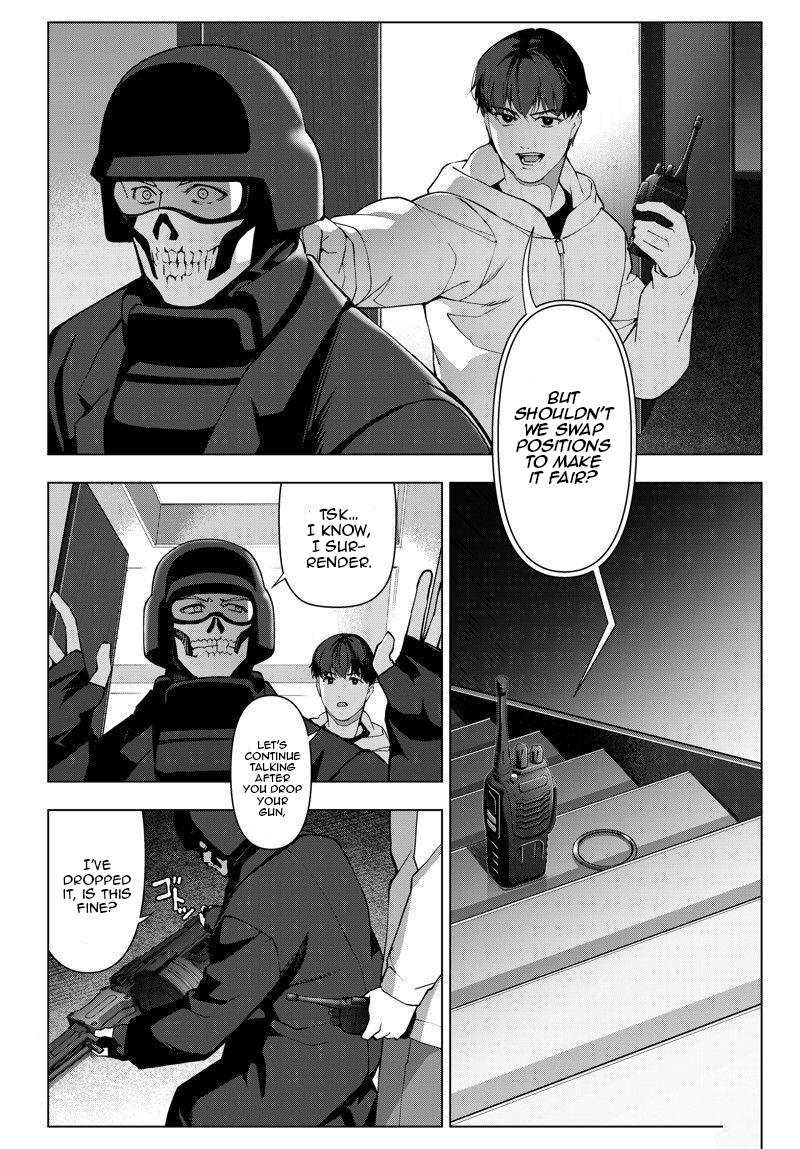 Darwin's Game Chapter 116 page 14 - Chapter 116