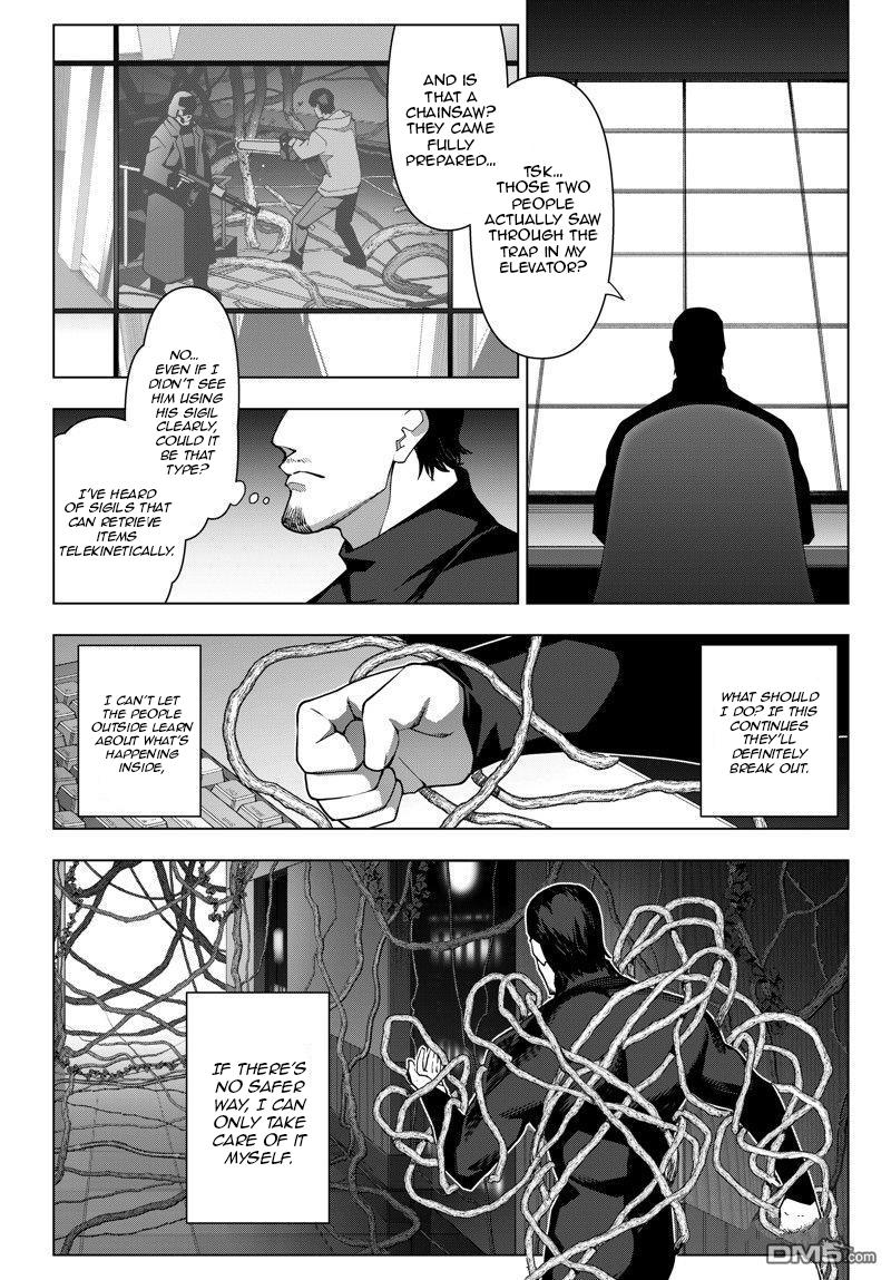 Darwin's Game Chapter 116 page 24 - Chapter 116
