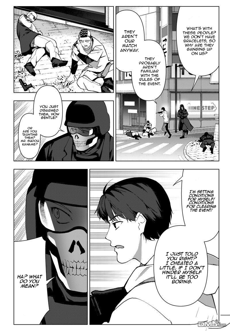 Darwin's Game Chapter 116 page 30 - Chapter 116