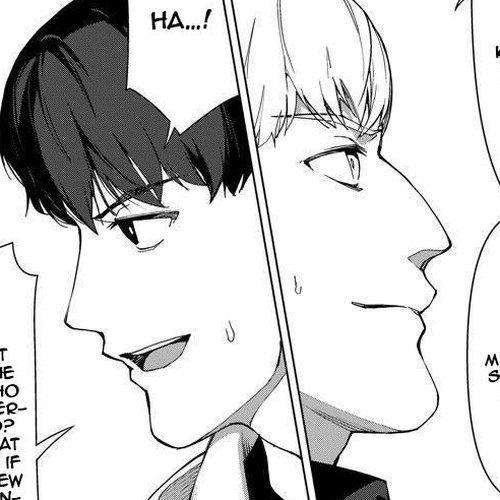 Darwin's Game Chapter 117 cover