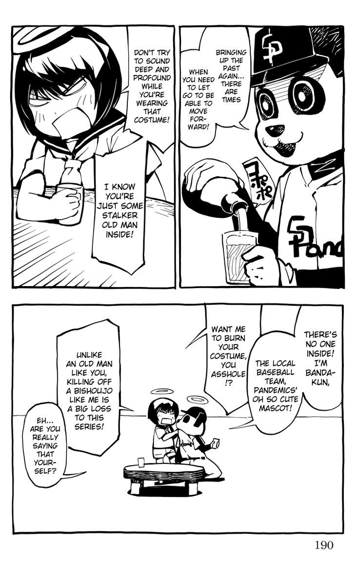 Darwin's Game Chapter 12.5 page 2 - Chapter 12.5
