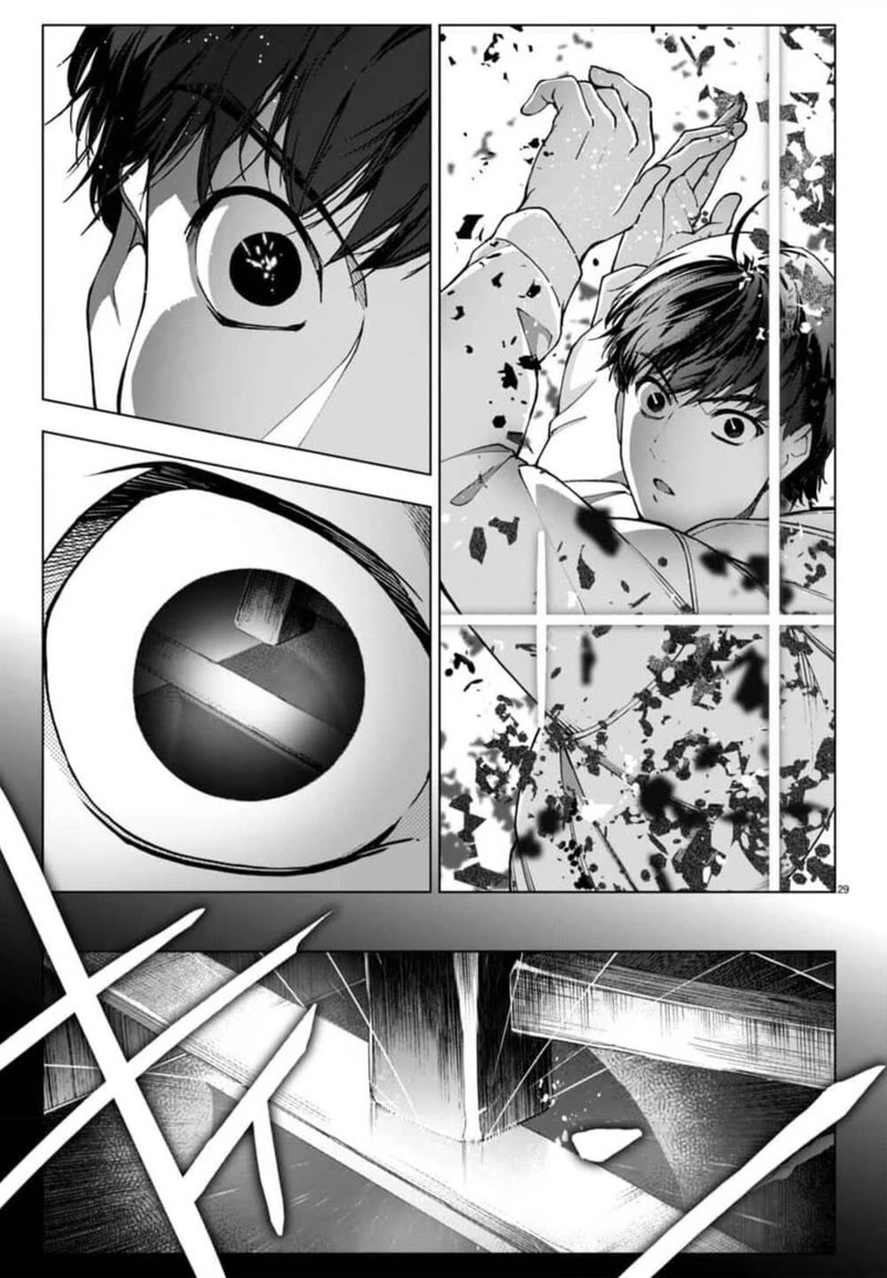Darwin's Game Chapter 121 page 28 - Chapter 121 [END]