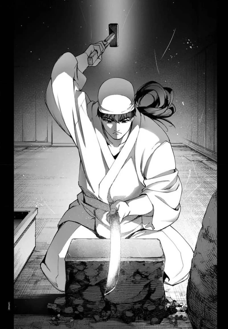 Darwin's Game Chapter 121 page 29 - Chapter 121 [END]