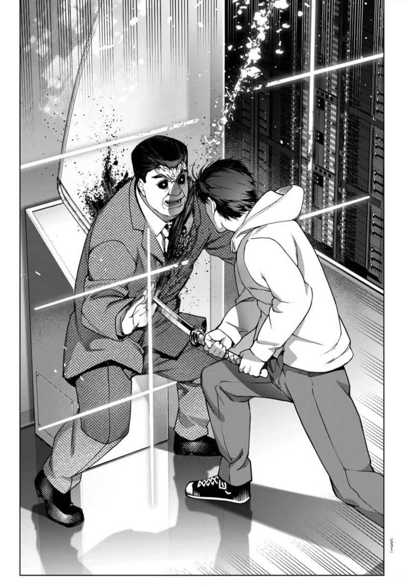 Darwin's Game Chapter 121 page 34 - Chapter 121 [END]