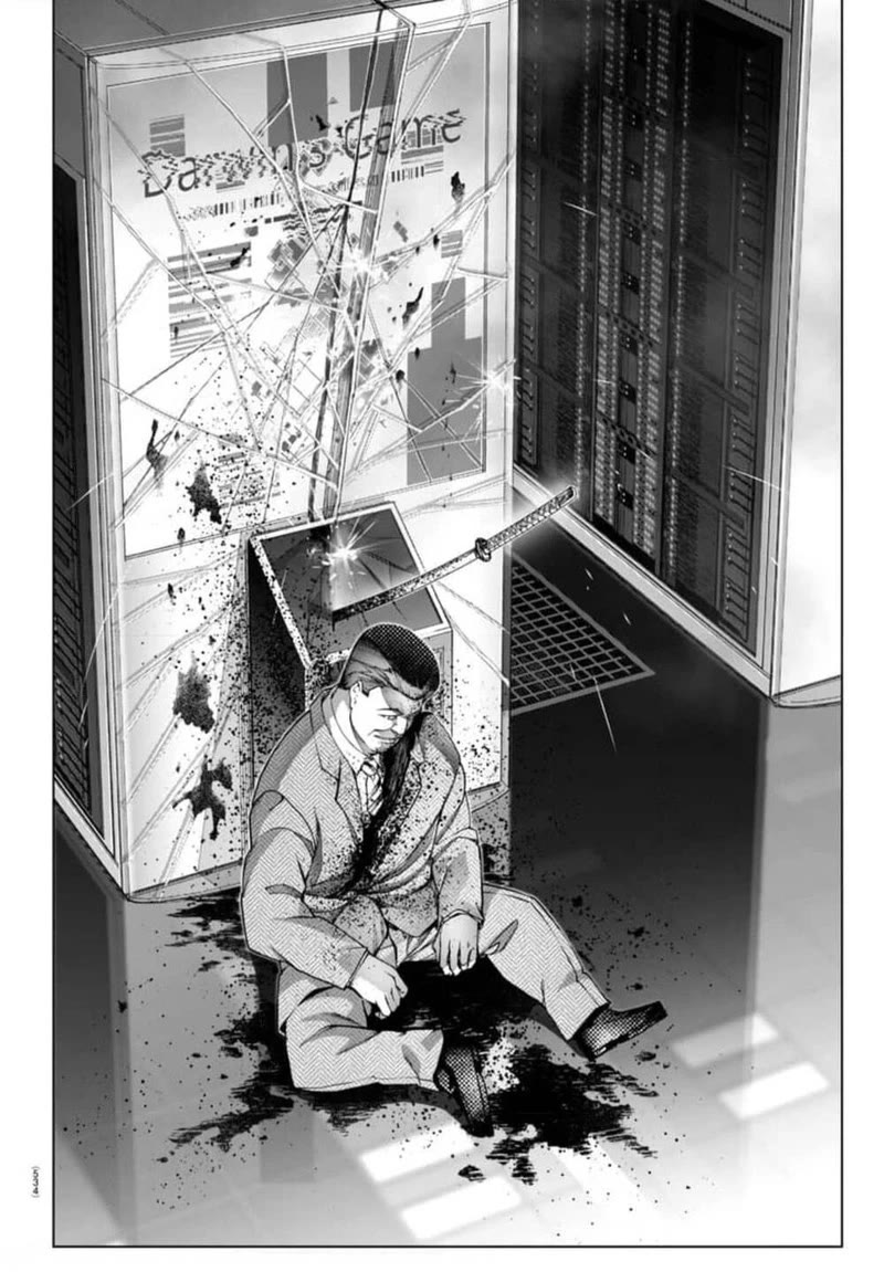 Darwin's Game Chapter 121 page 37 - Chapter 121 [END]