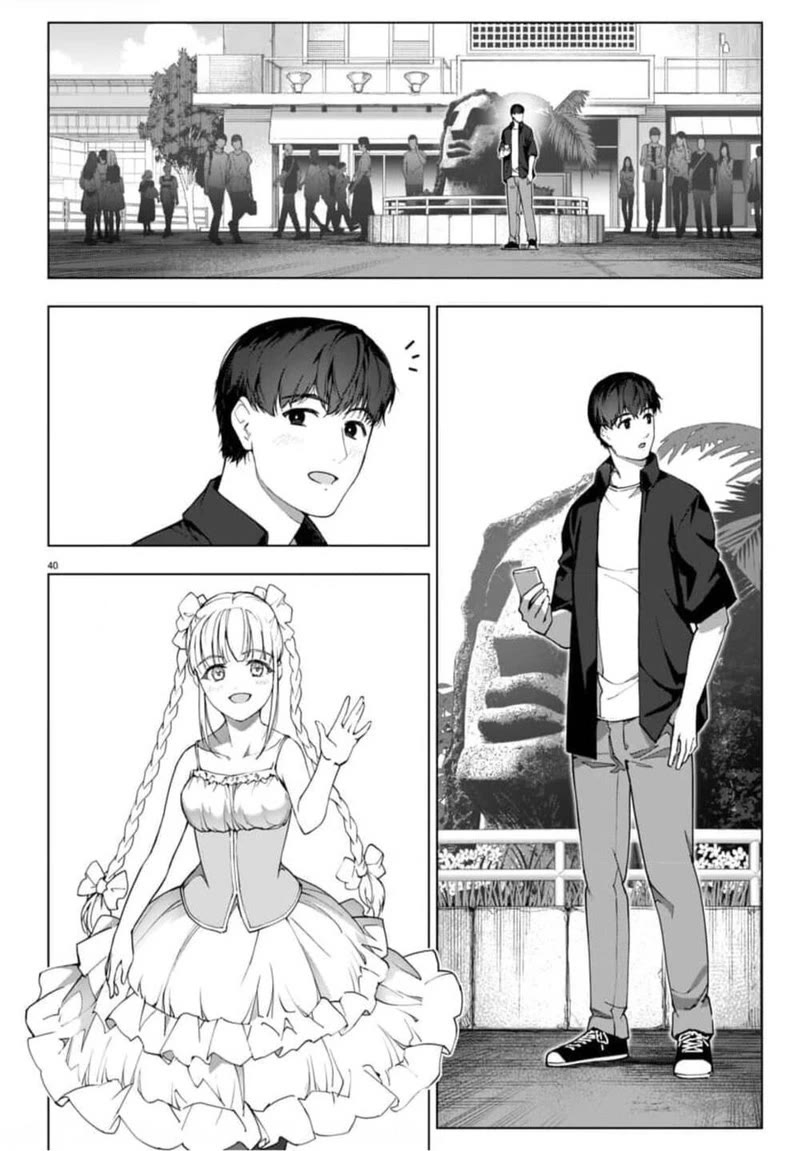 Darwin's Game Chapter 121 page 39 - Chapter 121 [END]