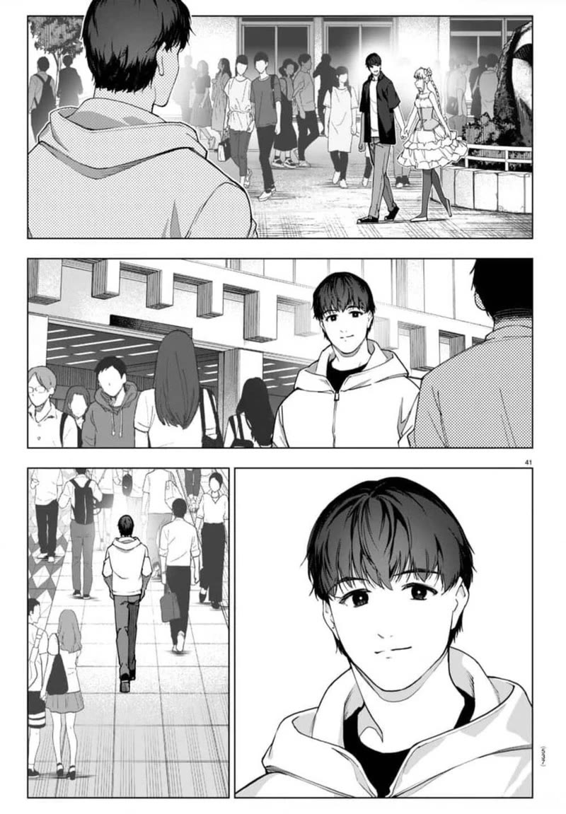 Darwin's Game Chapter 121 page 40 - Chapter 121 [END]