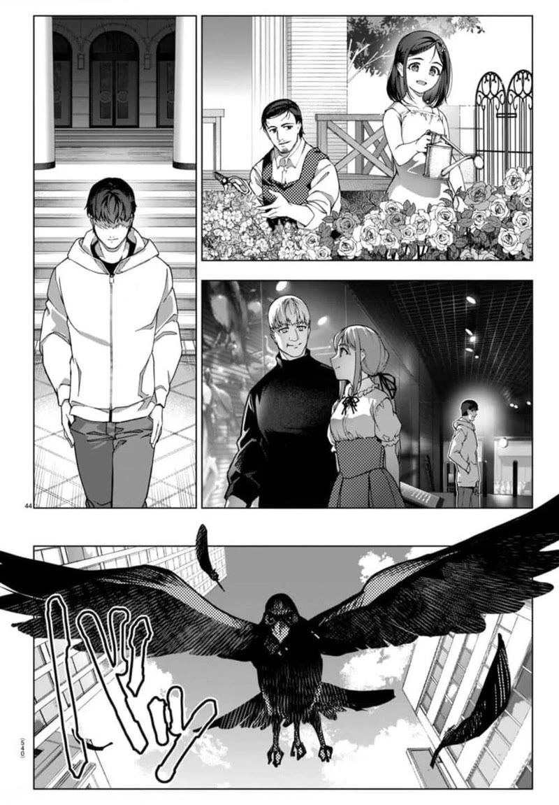 Darwin's Game Chapter 121 page 43 - Chapter 121 [END]