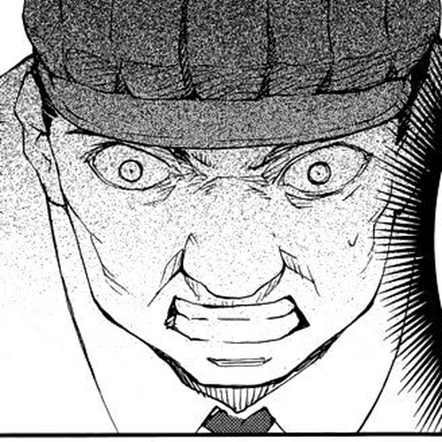 Darwin's Game Chapter 14 : game#14 cover