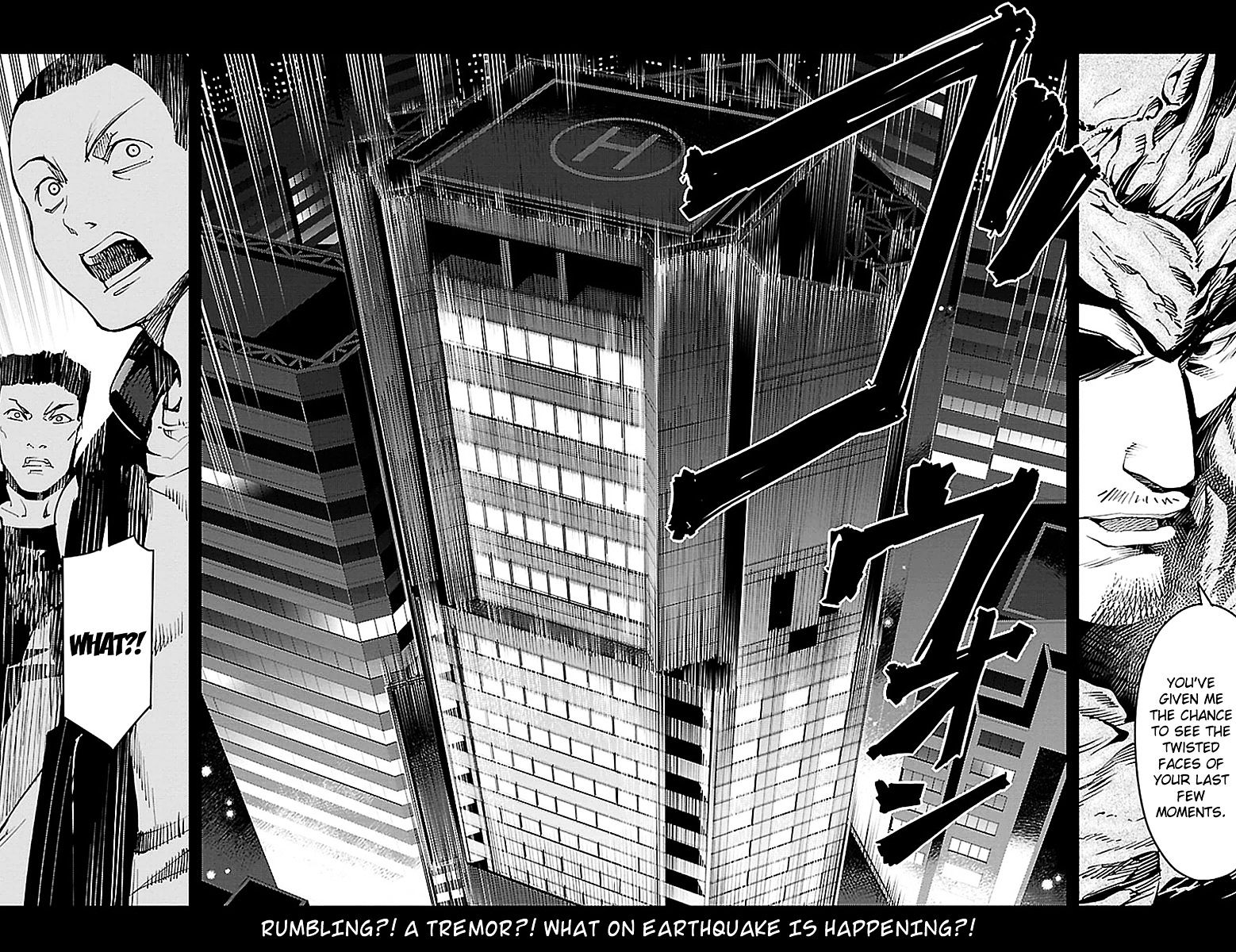 Darwin's Game Chapter 18 page 43 - Chapter 18 : game#18