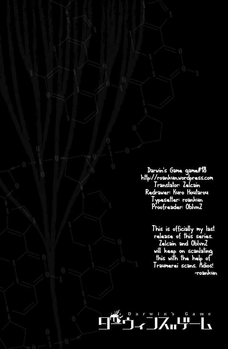 Darwin's Game Chapter 18 page 44 - Chapter 18 : game#18