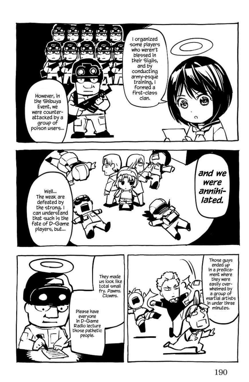 Darwin's Game Chapter 20.5 page 2 - Chapter 20.5 : game#??