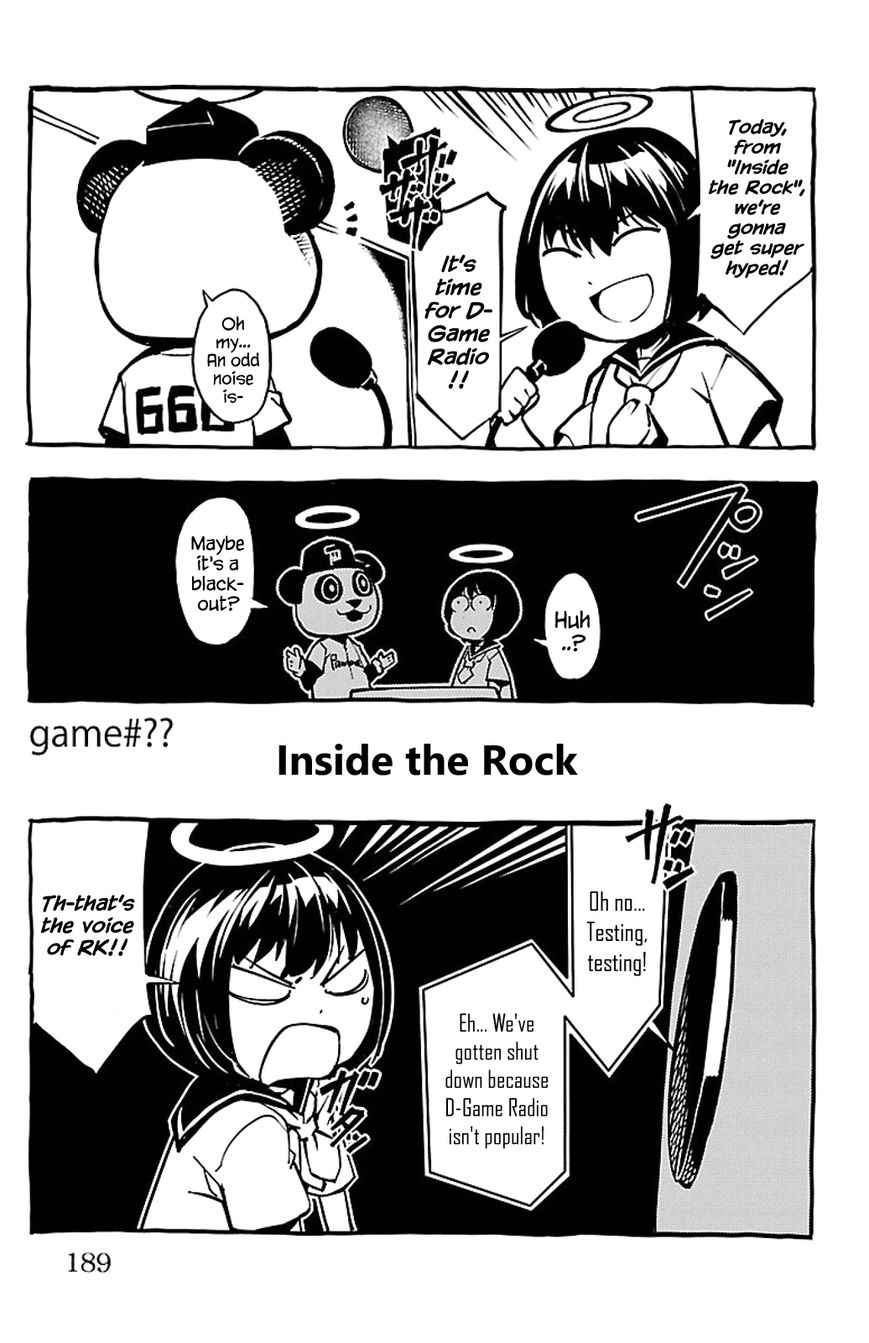 Darwin's Game Chapter 28 page 44 - Chapter 28 : game#28