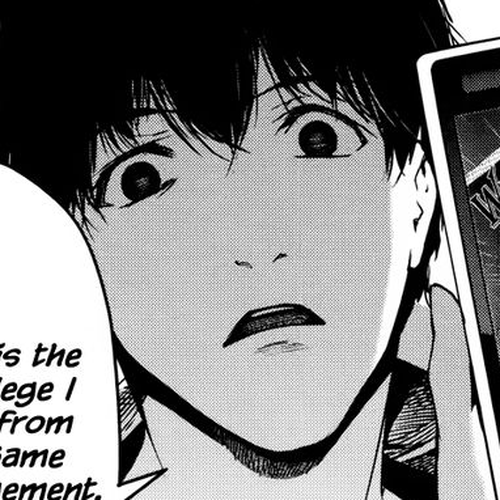 Darwin's Game Chapter 30 : game#30 cover