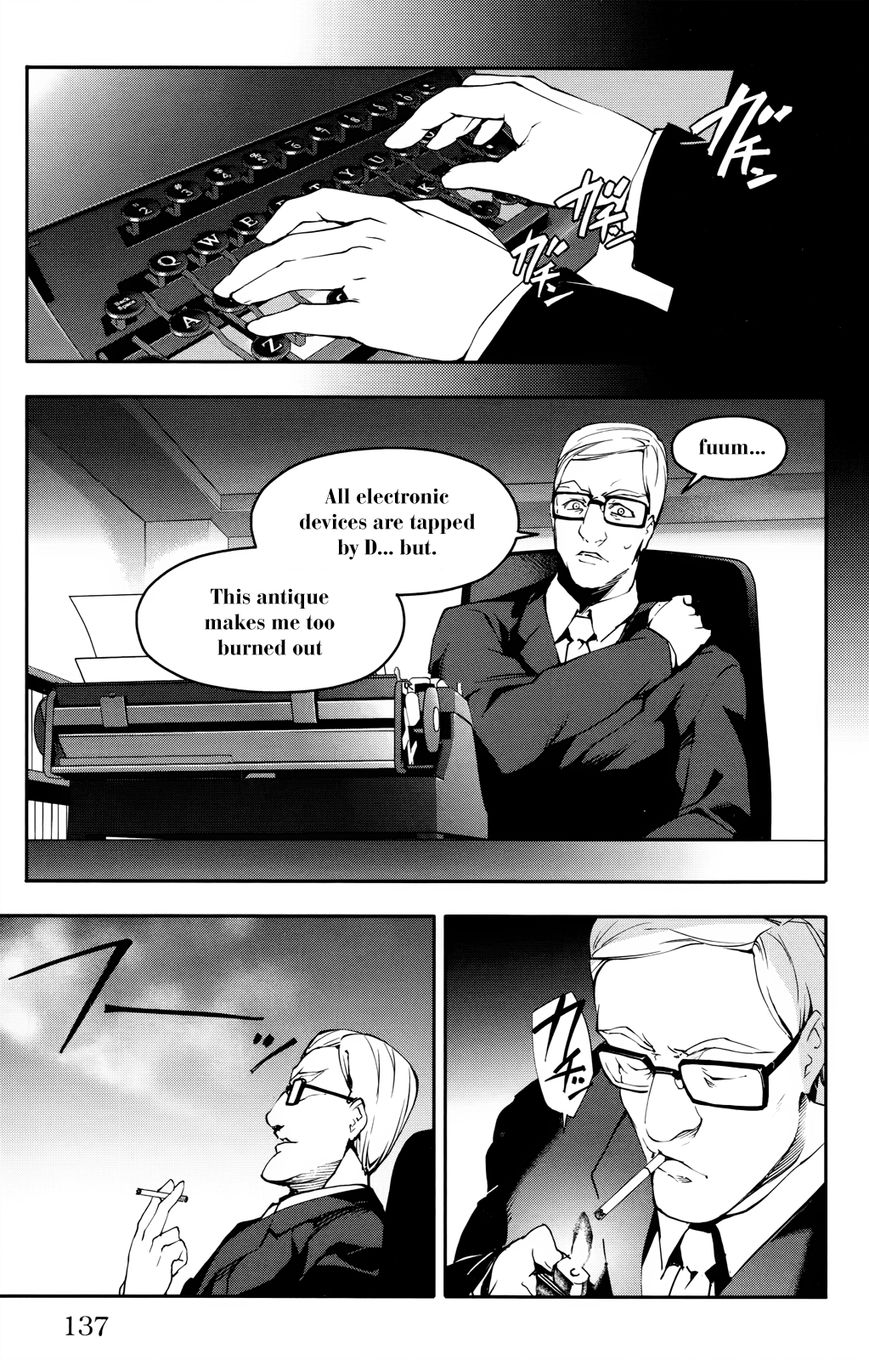 Darwin's Game Chapter 31 page 40 - Chapter 31 : game#31