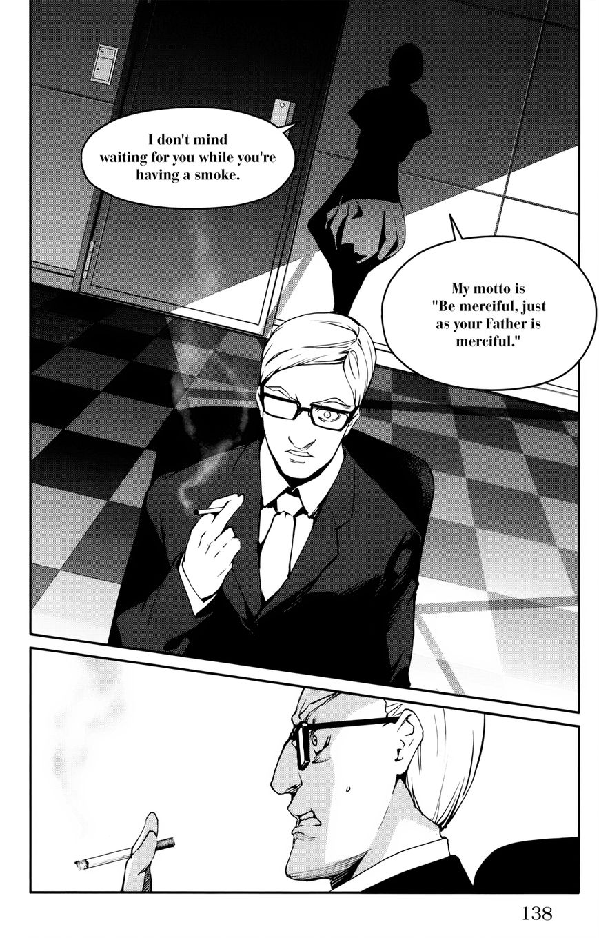 Darwin's Game Chapter 31 page 41 - Chapter 31 : game#31