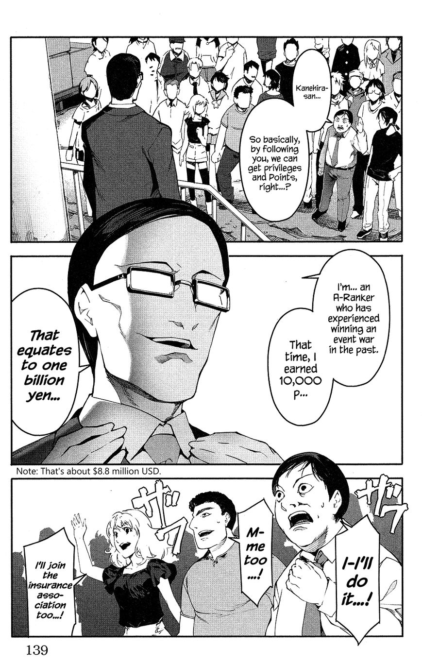 Darwin's Game Chapter 35 page 42 - Chapter 35