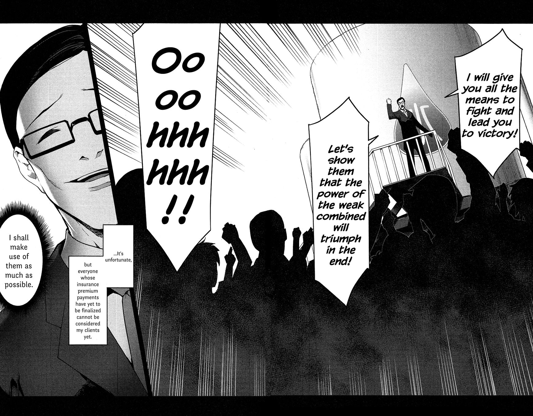 Darwin's Game Chapter 35 page 43 - Chapter 35
