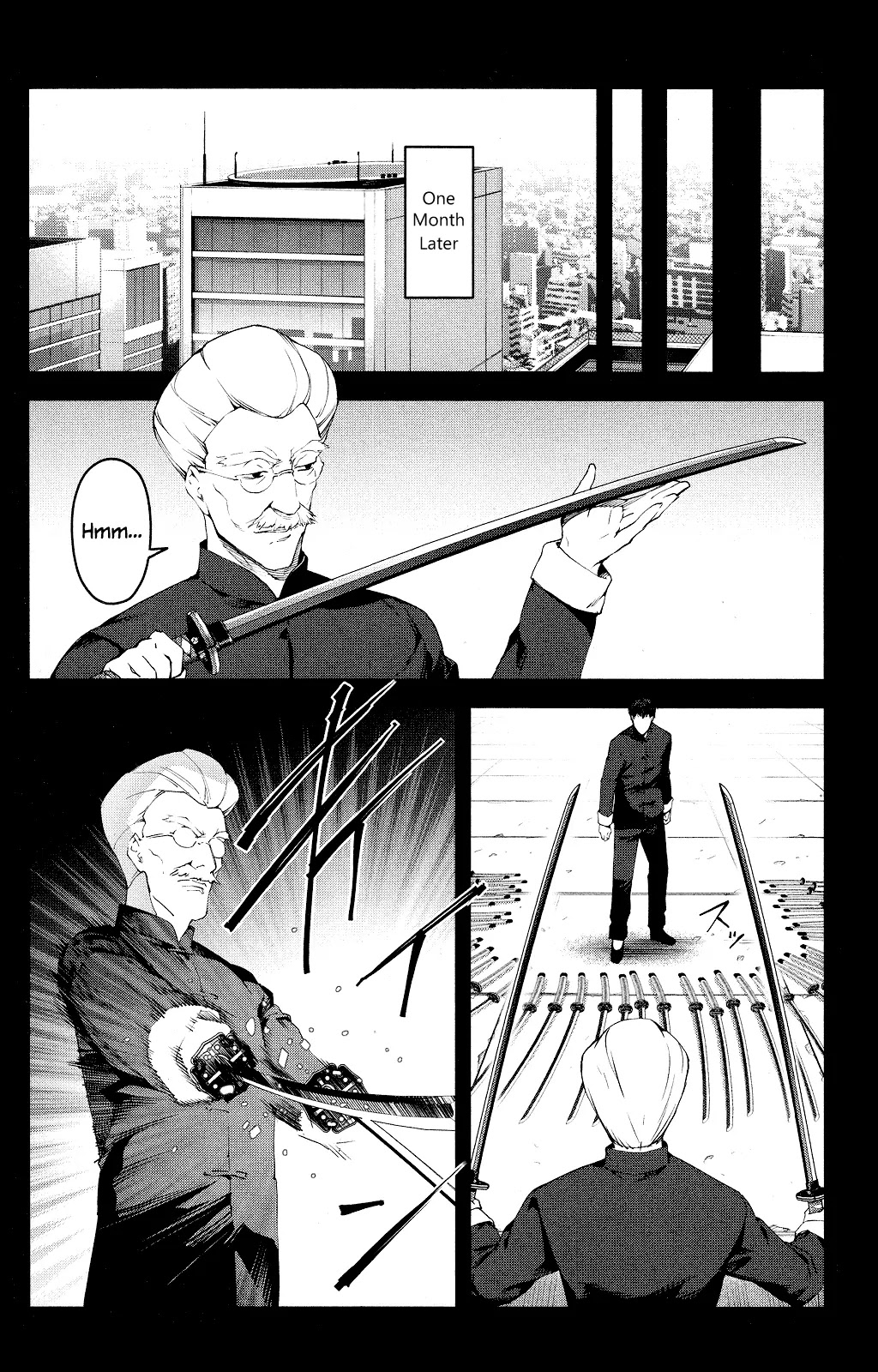 Darwin's Game Chapter 37 page 28 - Chapter 37