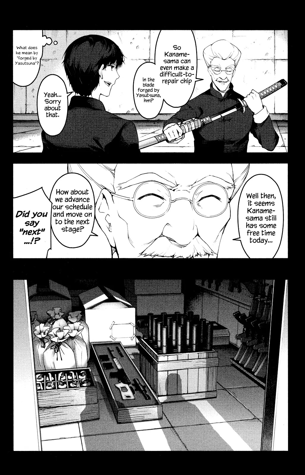 Darwin's Game Chapter 37 page 30 - Chapter 37