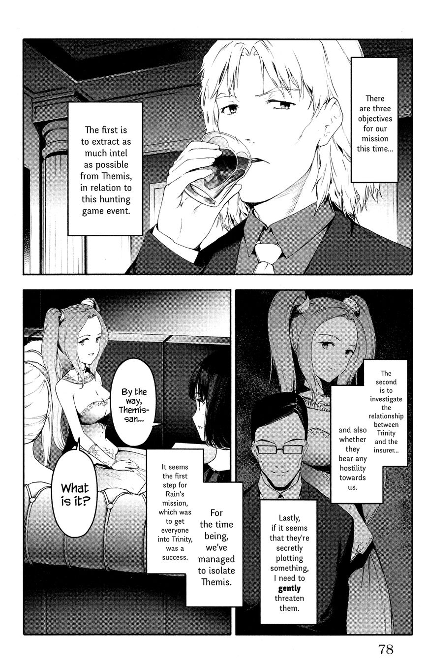 Darwin's Game Chapter 38 page 29 - Chapter 38