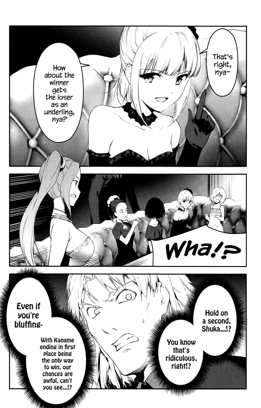 Darwin's Game Chapter 38 page 40 - Chapter 38
