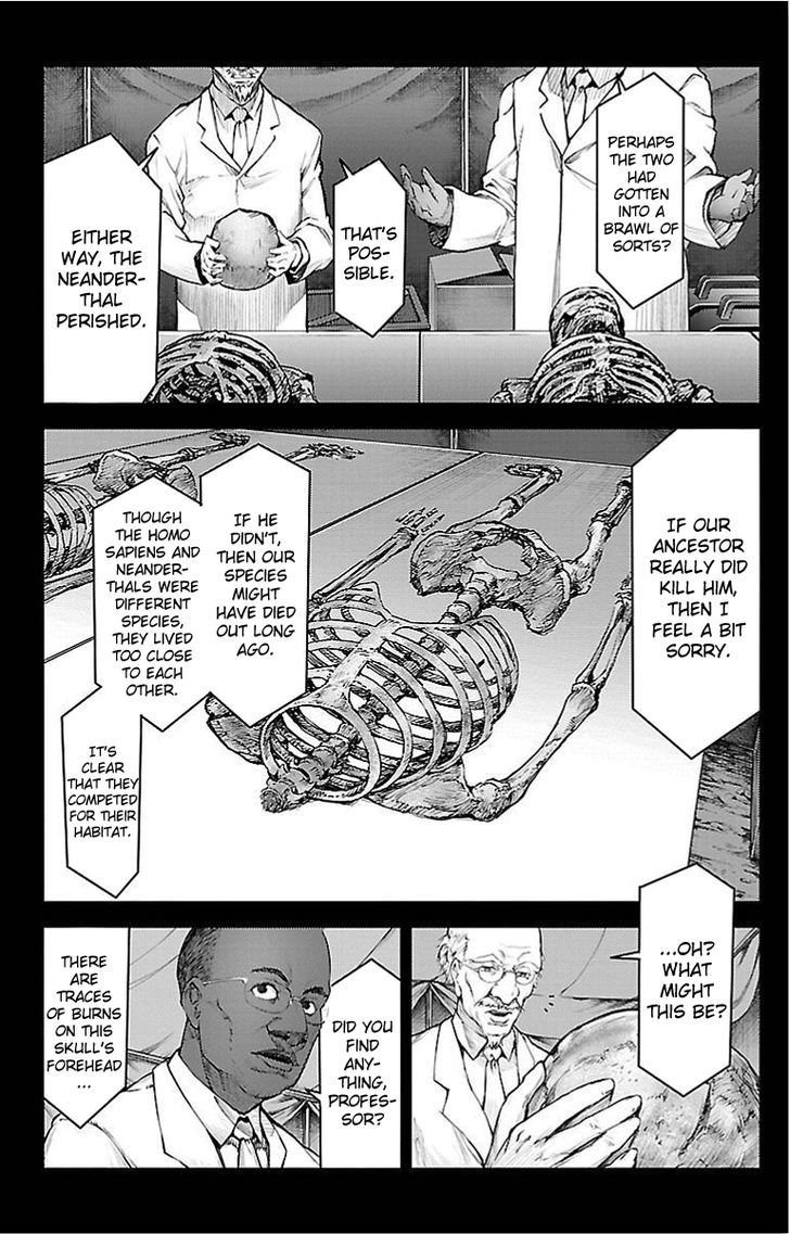 Darwin's Game Chapter 4.5 page 2 - Chapter 4.5