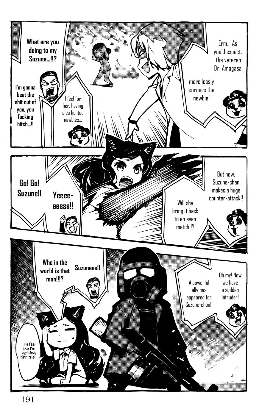 Darwin's Game Chapter 40 page 48 - Chapter 40