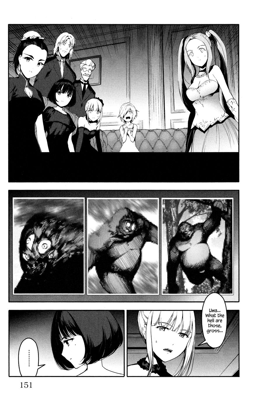 Darwin's Game Chapter 40 page 9 - Chapter 40