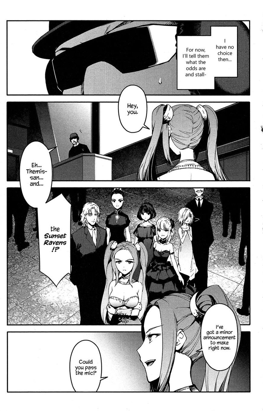 Darwin's Game Chapter 41 page 10 - Chapter 41