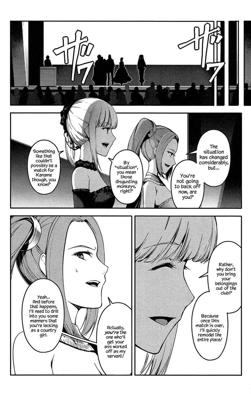 Darwin's Game Chapter 41 page 11 - Chapter 41