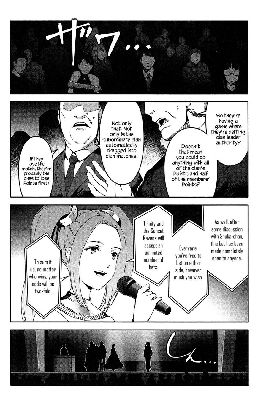 Darwin's Game Chapter 41 page 15 - Chapter 41