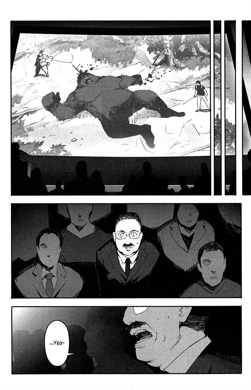 Darwin's Game Chapter 41 page 31 - Chapter 41