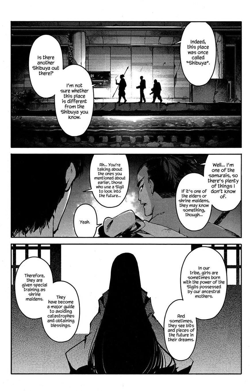 Darwin's Game Chapter 41 page 43 - Chapter 41