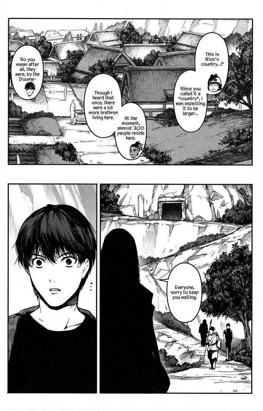 Darwin's Game Chapter 41 page 46 - Chapter 41