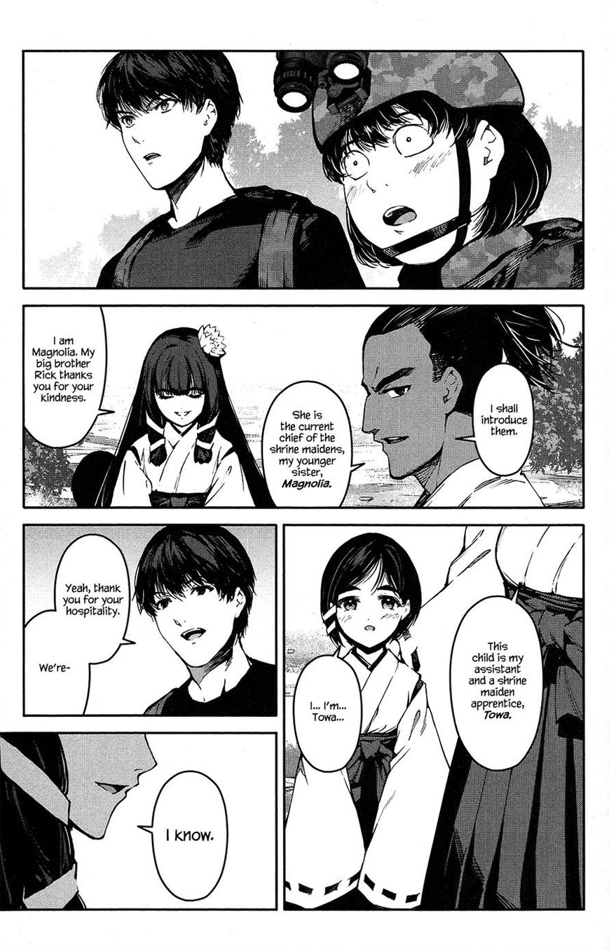 Darwin's Game Chapter 41 page 48 - Chapter 41