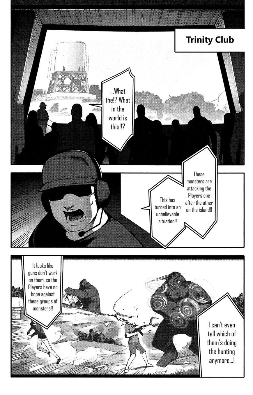 Darwin's Game Chapter 41 page 7 - Chapter 41