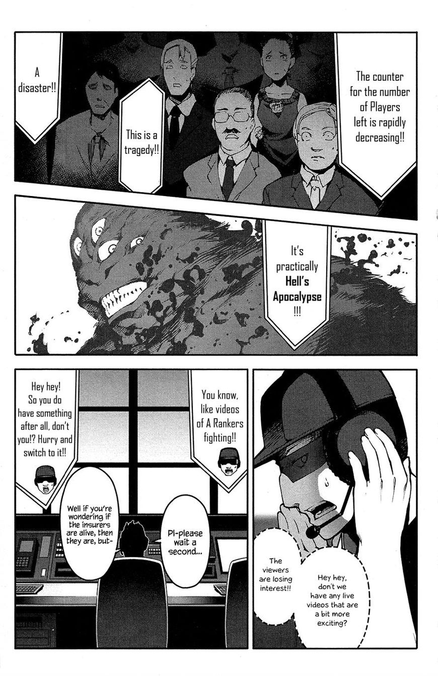 Darwin's Game Chapter 41 page 8 - Chapter 41