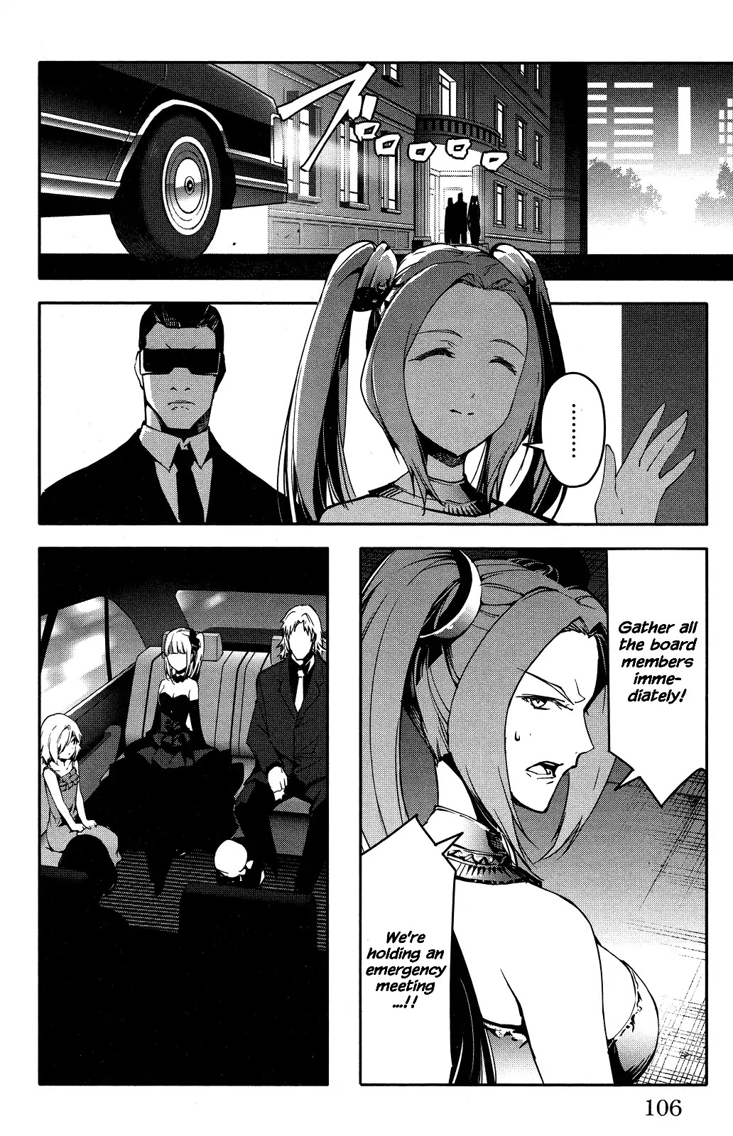Darwin's Game Chapter 43 page 10 - Chapter 43
