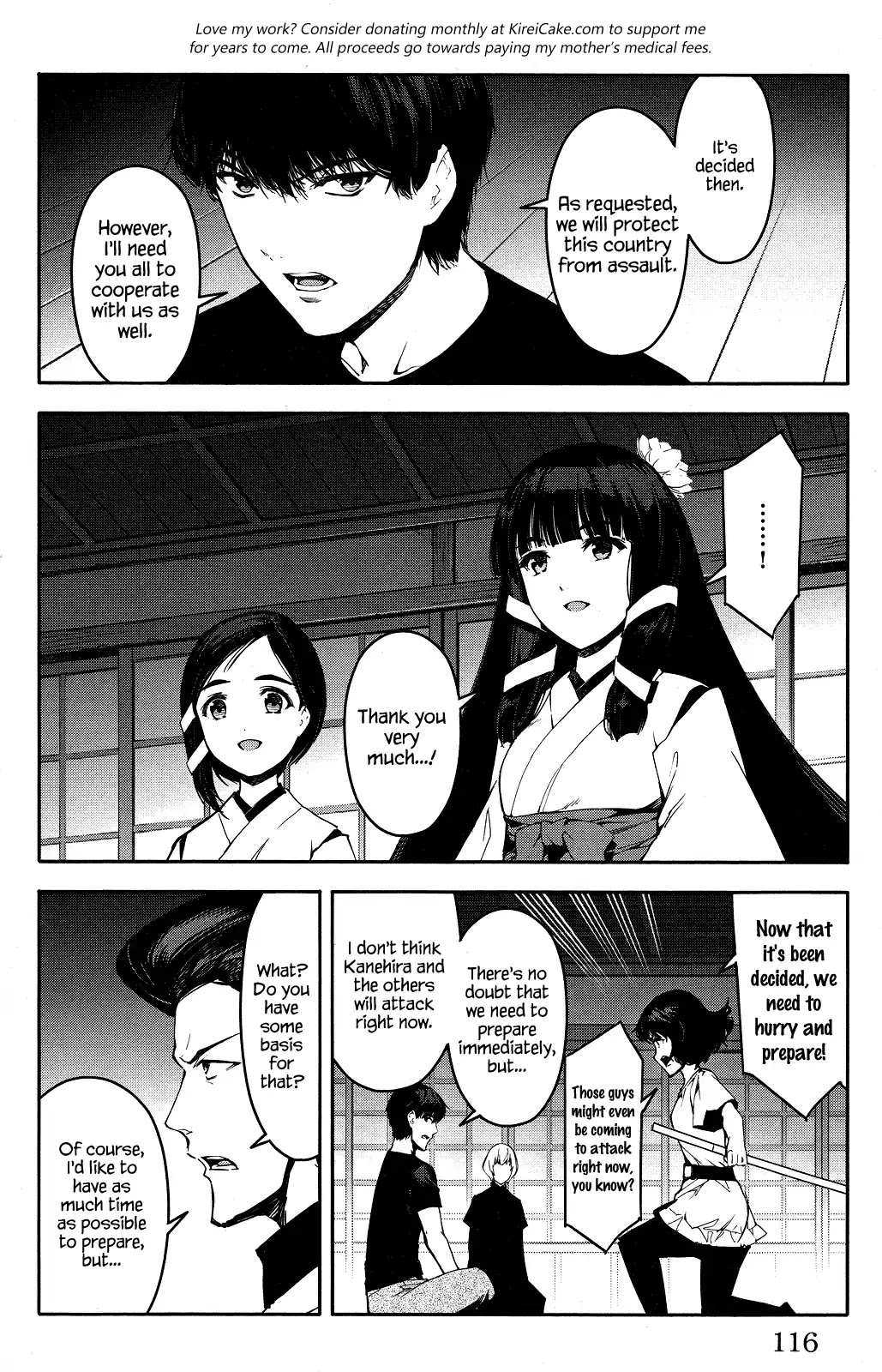 Darwin's Game Chapter 43 page 20 - Chapter 43