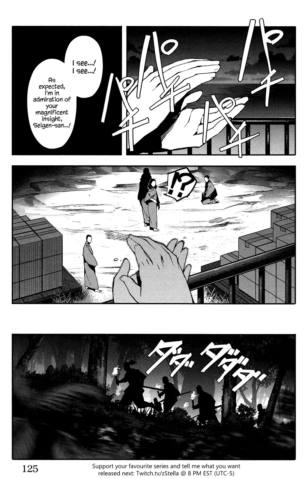Darwin's Game Chapter 43 page 29 - Chapter 43
