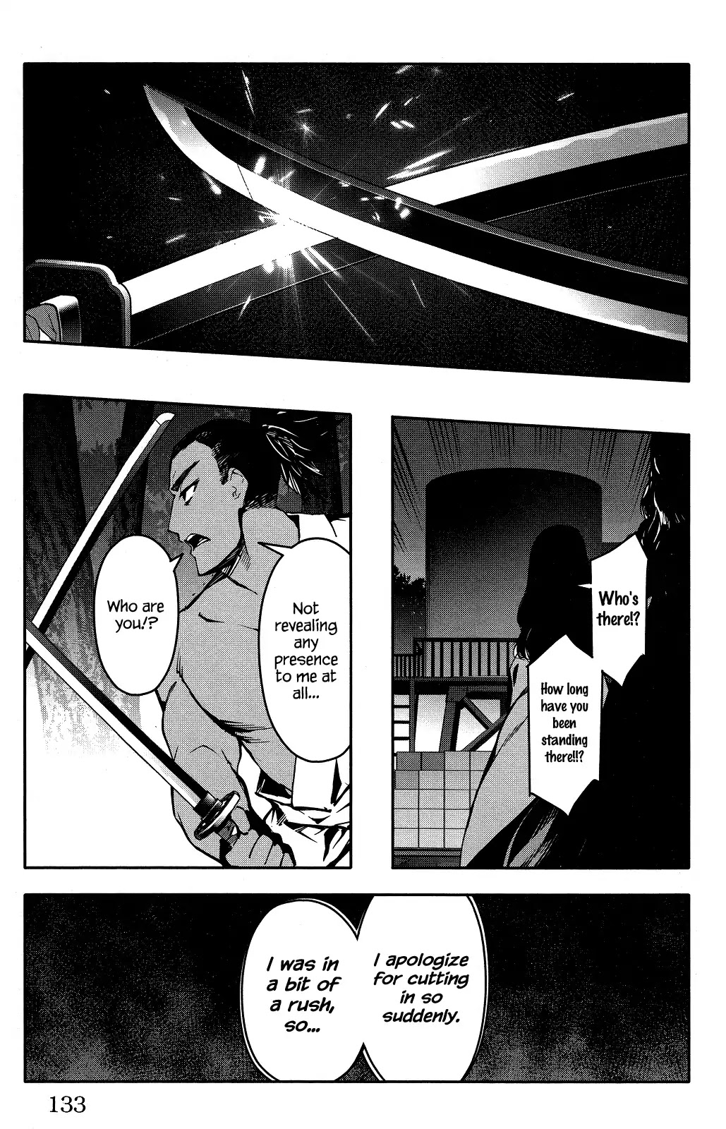 Darwin's Game Chapter 43 page 37 - Chapter 43