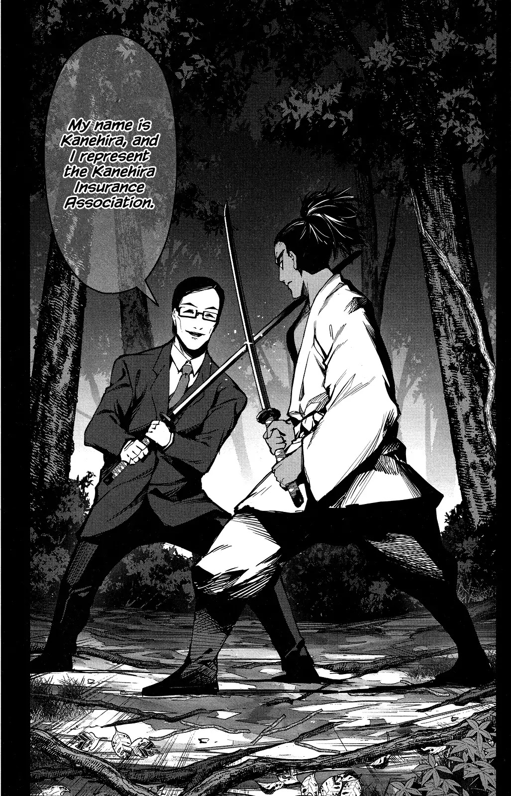 Darwin's Game Chapter 43 page 38 - Chapter 43