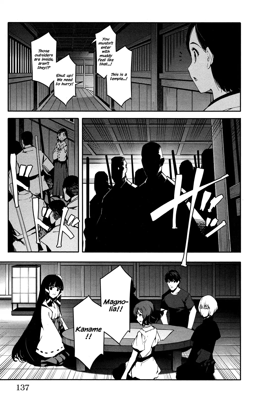 Darwin's Game Chapter 43 page 41 - Chapter 43