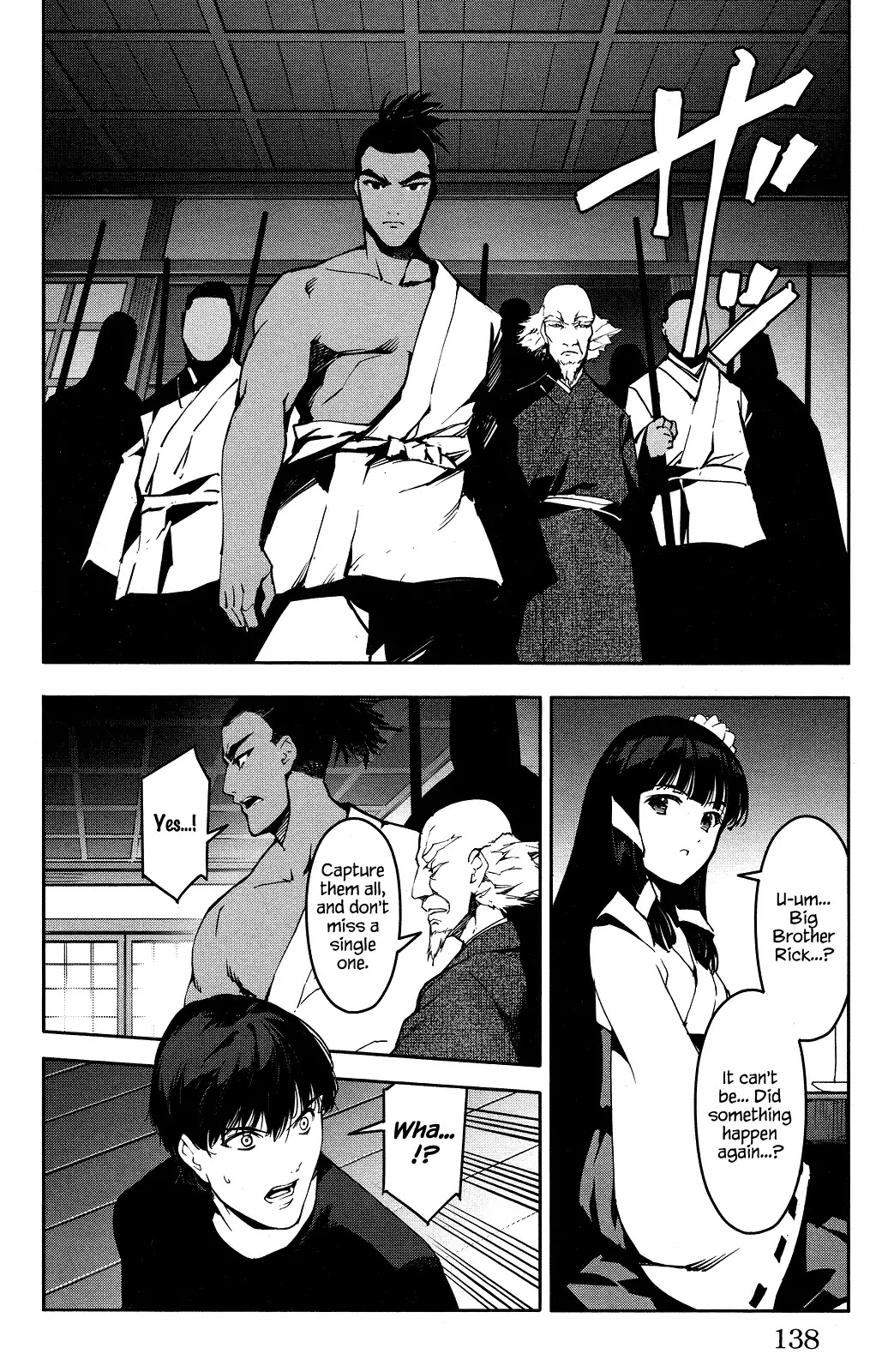 Darwin's Game Chapter 43 page 42 - Chapter 43