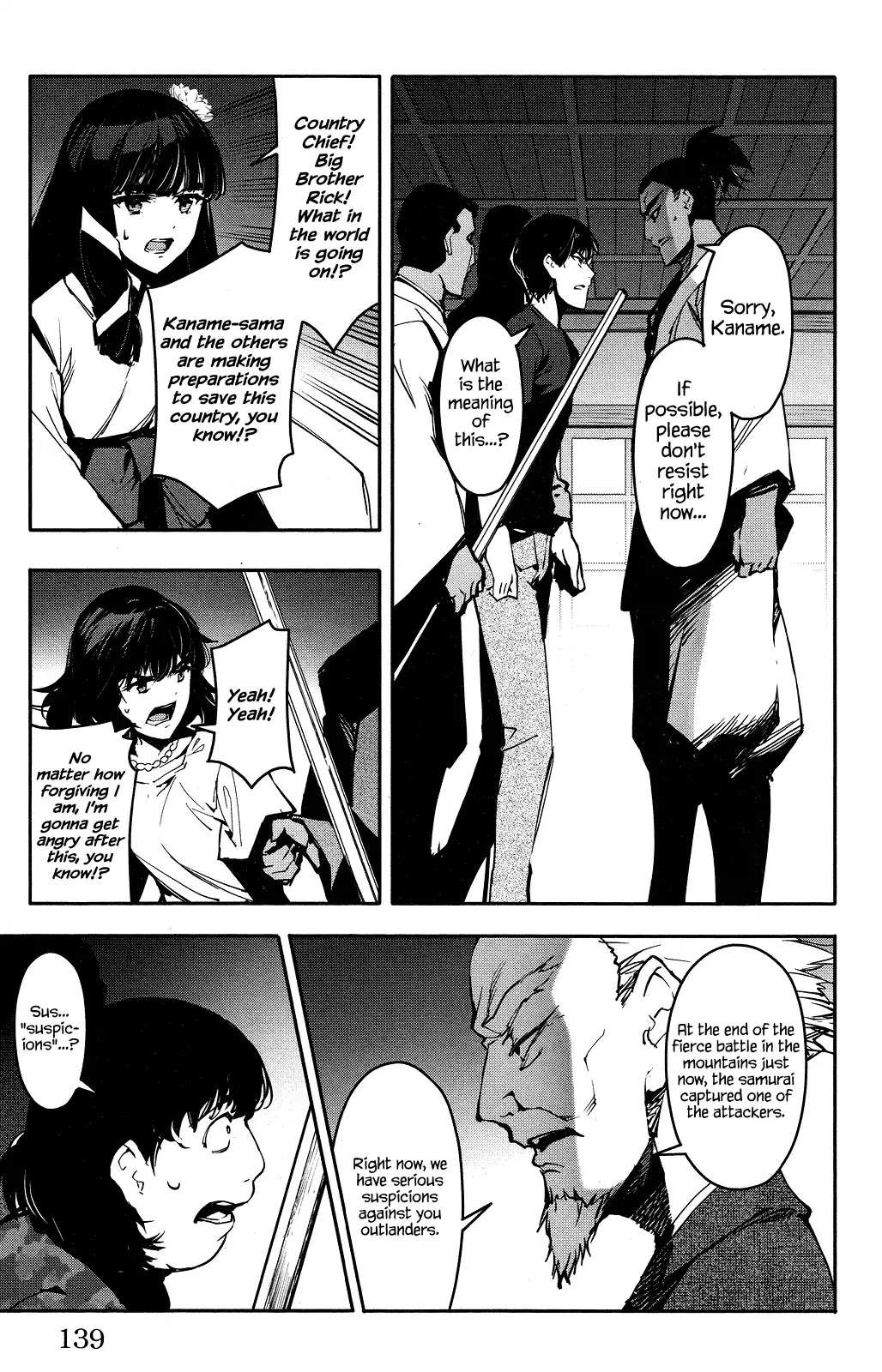 Darwin's Game Chapter 43 page 43 - Chapter 43