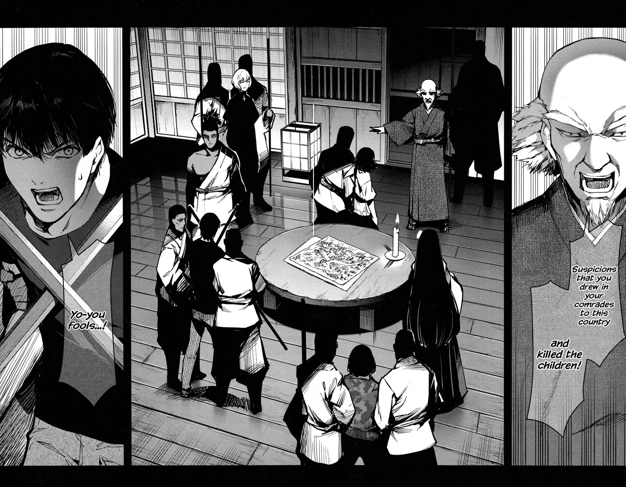 Darwin's Game Chapter 43 page 44 - Chapter 43