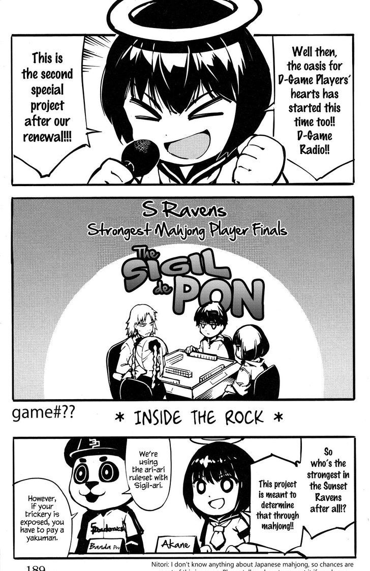 Darwin's Game Chapter 44 page 47 - Chapter 44 : game# 44