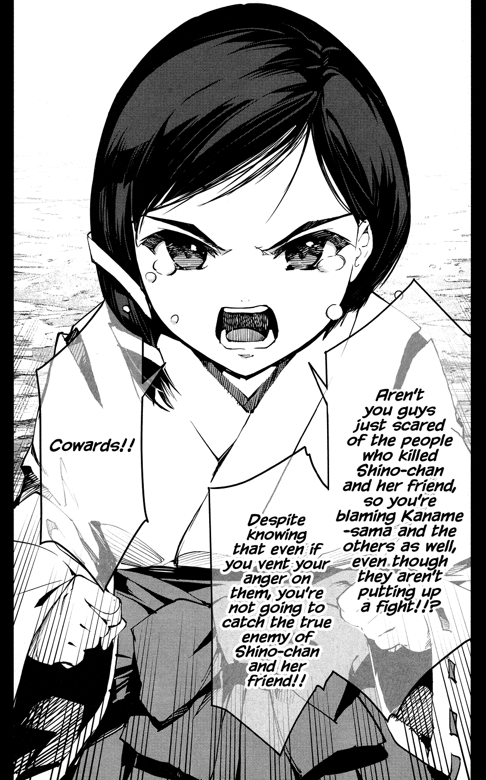 Darwin's Game Chapter 45 page 35 - Chapter 45: Game #45