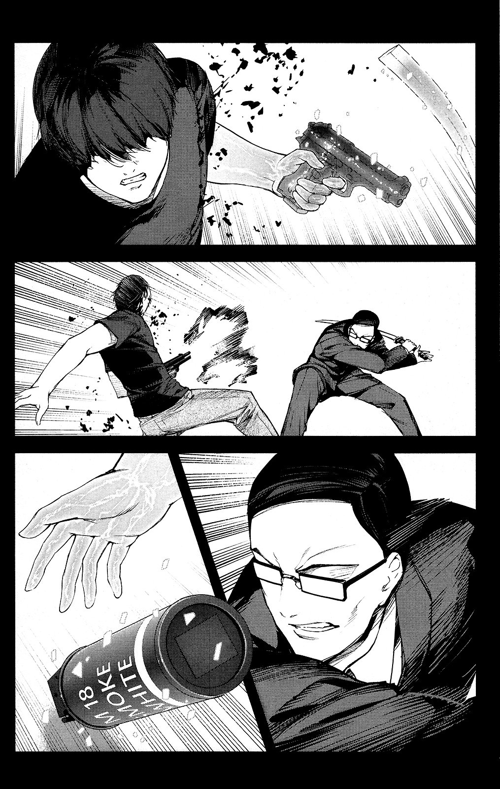 Darwin's Game Chapter 47 page 42 - Chapter 47: game#47
